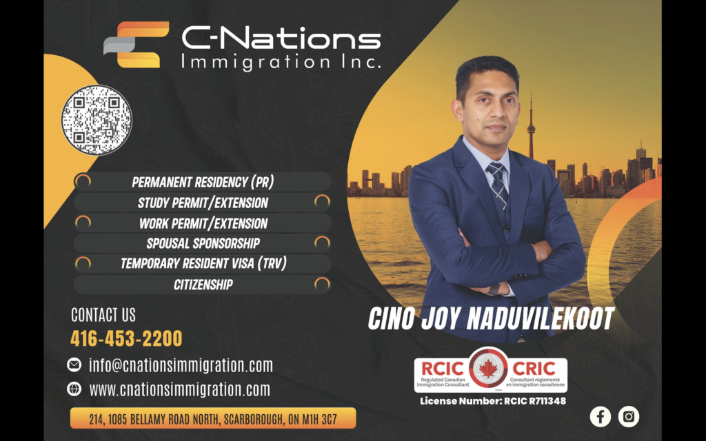 C-Nations Immigration Inc.